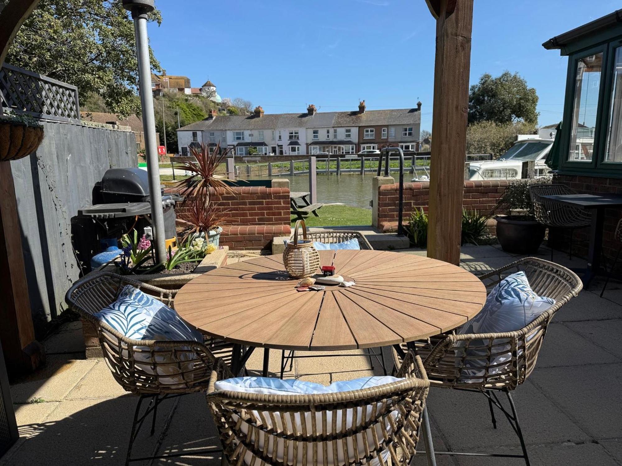 The River Haven Hotel Rye Extérieur photo