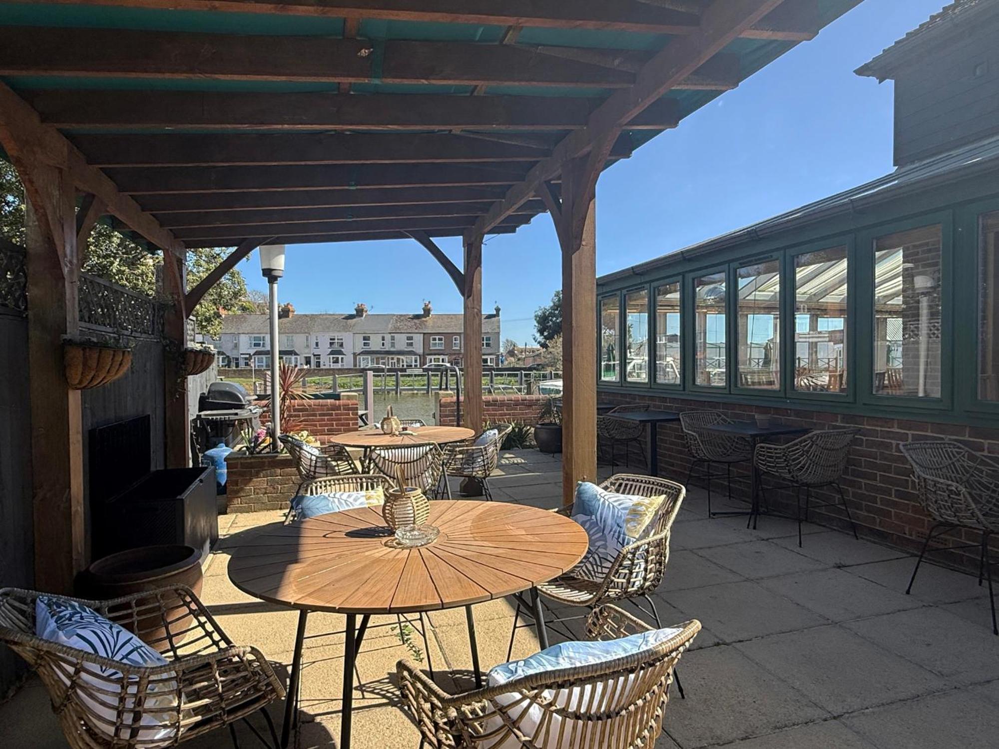 The River Haven Hotel Rye Extérieur photo