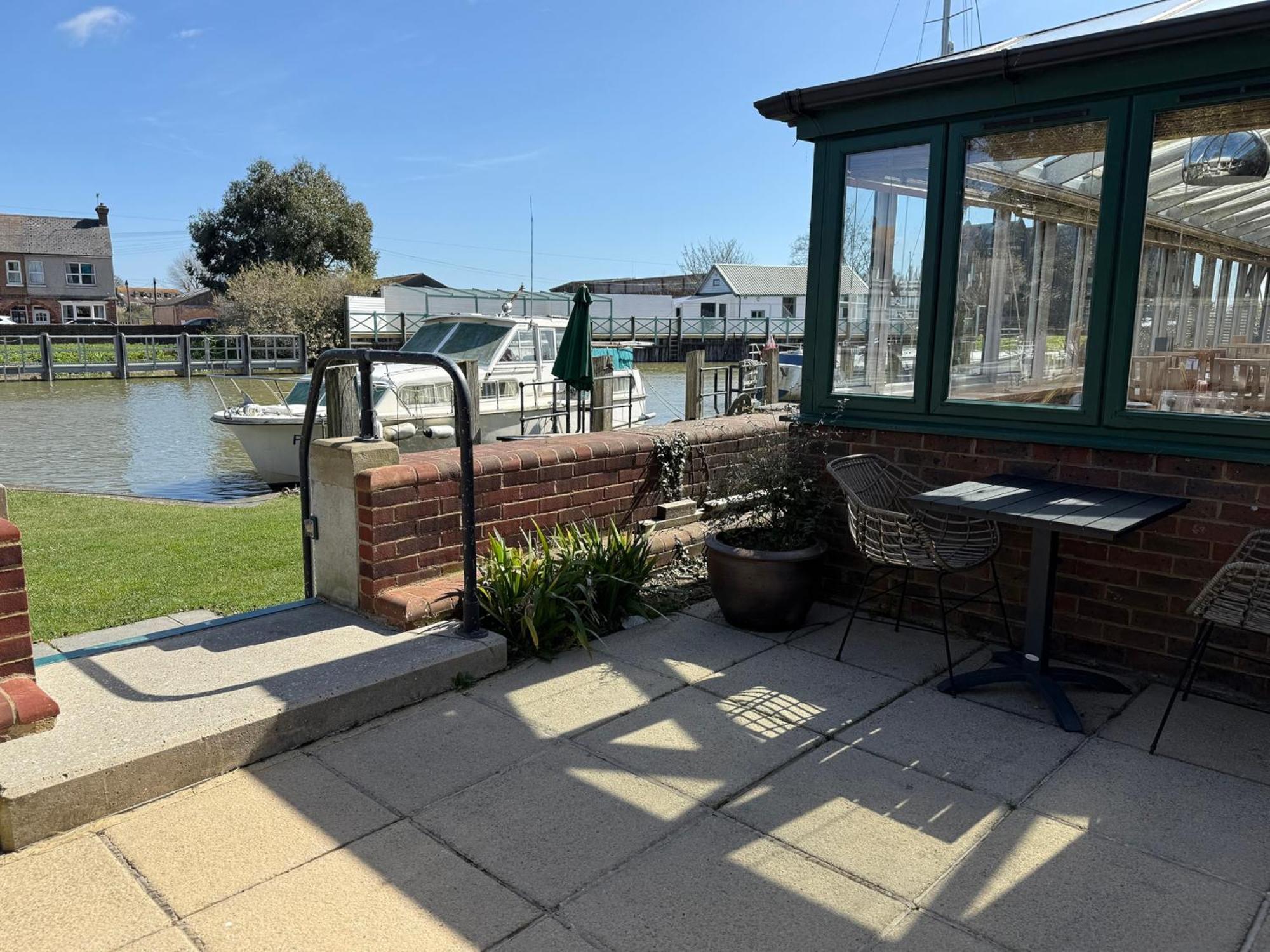 The River Haven Hotel Rye Extérieur photo